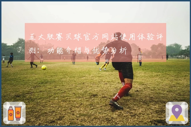 五大联赛买球官方网站使用体验评测：功能介绍与优势分析