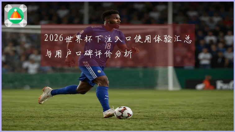 2026世界杯下注入口使用体验汇总与用户口碑评价分析